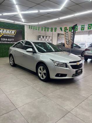 CHEVROLET CRUZE 1.8 LT 16V FLEX 4P AUTOMÁTICO